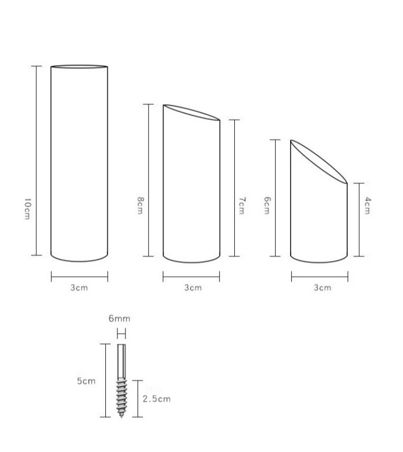 Крючок для одежды на твердой деревянной стене креативный деревянный крепкий