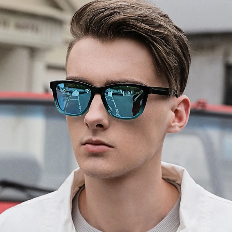 Солнцезащитные очки поляризационные для мужчин и женщин зеркальные солнечные