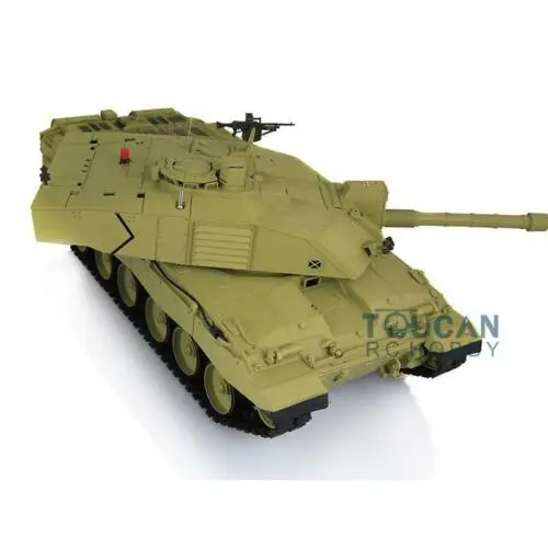 2 4G Heng длинные 1/16 весы TK 6 0 S Пластиковые Challenger II RTR RC Танк 3908 360 револьверов