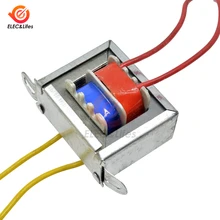 AC 110V 220V к AC 9V трансформатор питания для точечного сварочный контроллер