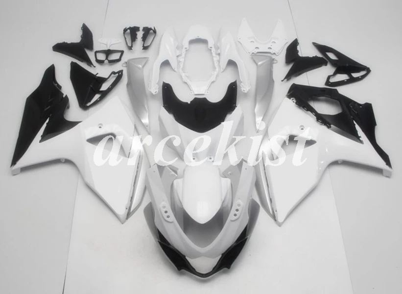 

Новый ABS Обтекатели комплект подходит для suzuki GSX-R1000 K9 2009 2010 2011 2012 2013 2014 2015 2016 09, 10, 11, 12, 13, 14, 15, 16 лет белого и черного цвета