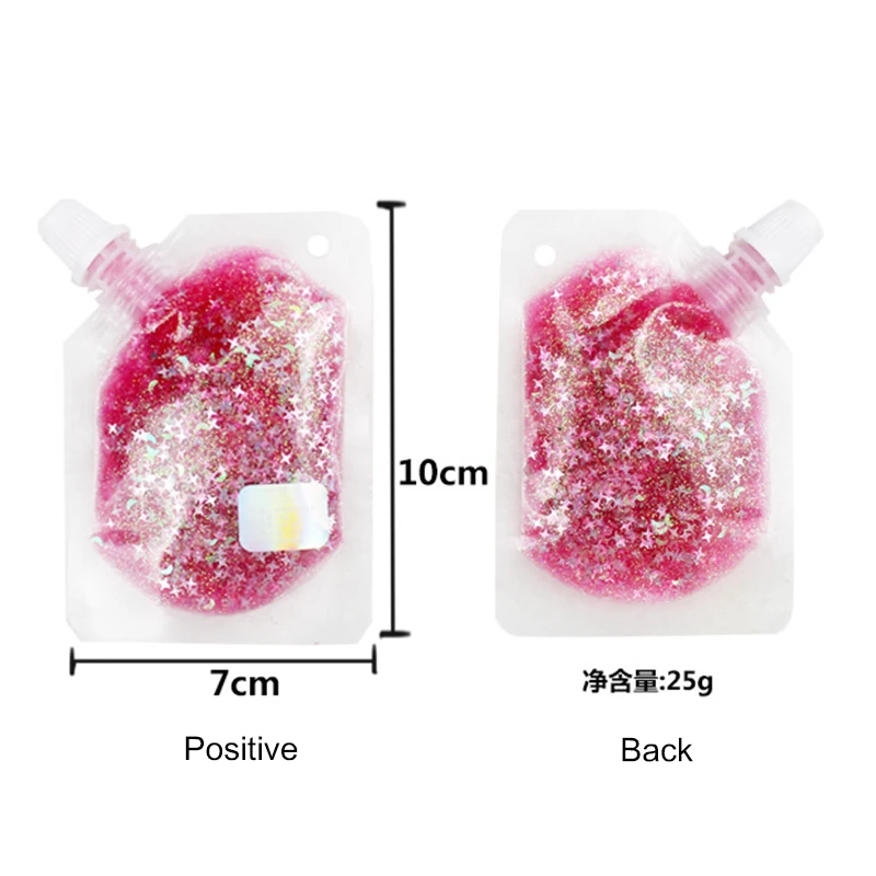 Блестящий крем для тела и лица 16 цветов патчи со звездами гель с блестками