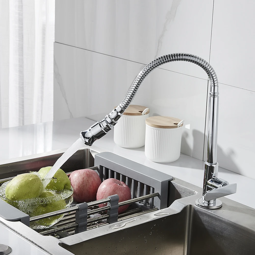 Смеситель для раковины поворотный на 360 градусов|Смесители кухни| |