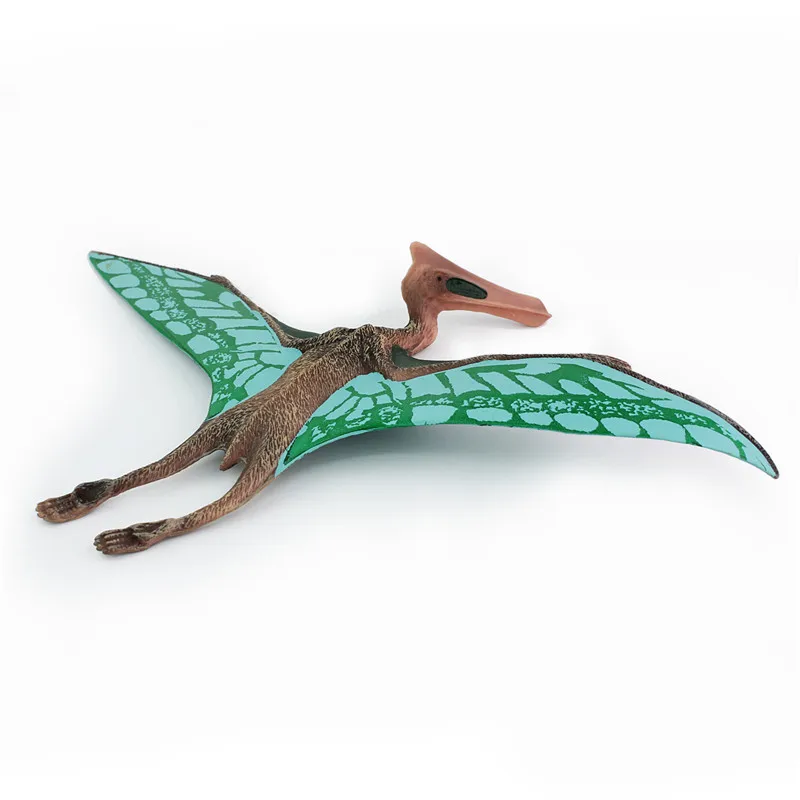 Модели Динозавров Юрского периода детские игрушки Динозавры научные животные