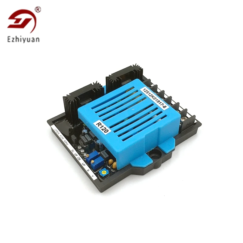 Автоматический регулятор напряжения Ezhiyuan R120 AVR для дизельного генератора nimy