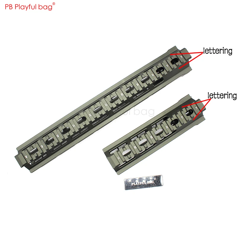 Игривый мешок, Smr-mk8, обновленный материал, Handguard CS, игрушечные пули для воды, пистолет, аксессуар TTM556/AEG/FTM, высокое качество, Handguard OB34