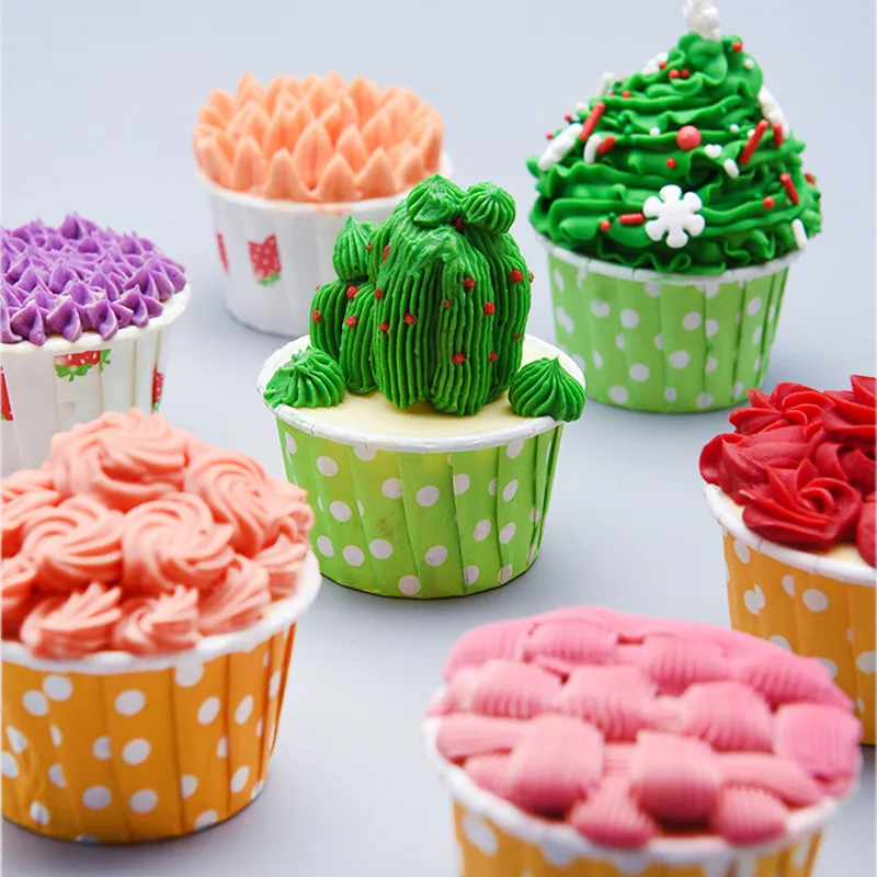 13 Styles Large Icing Piping Nozzles For Decorating Cake Baking Cookie Cupcake Nozzle Stainless Steel Pastry Tips | Дом и сад