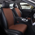 Летняя дышащая Автомобильная накидка на сиденье, универсальная фотография автомобиля-Стайлинг для фотографий