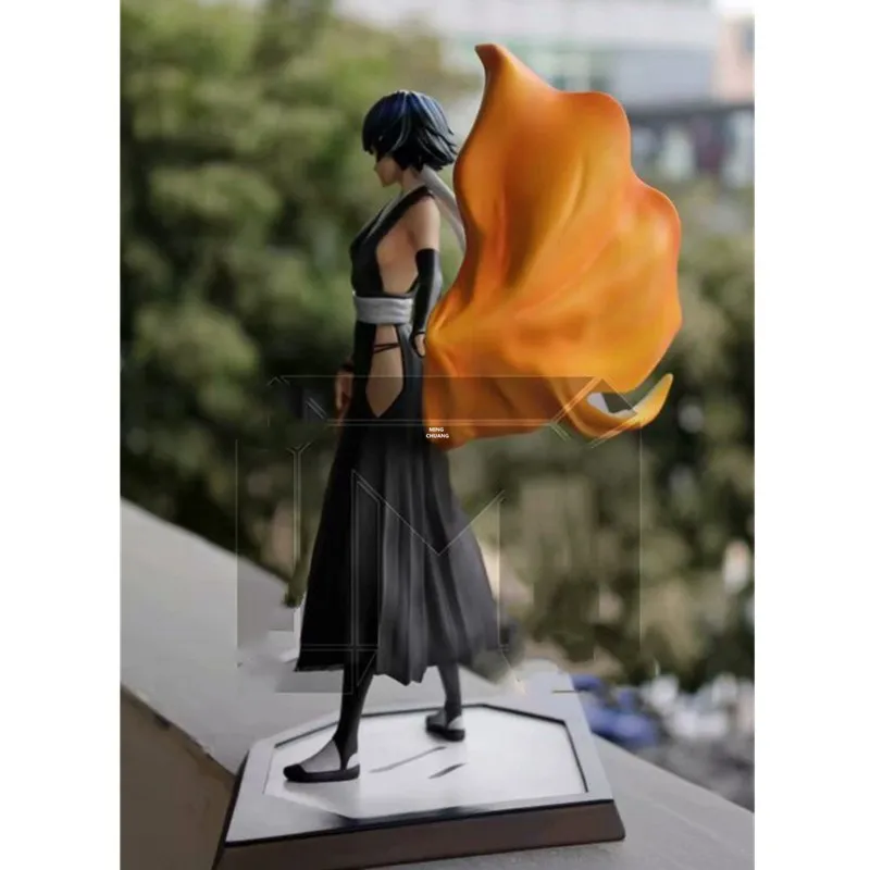 10 &quotАниме сексуальные фигурки статуя Bleach бюст Soi Fon полноразмерный портрет Gotei 13