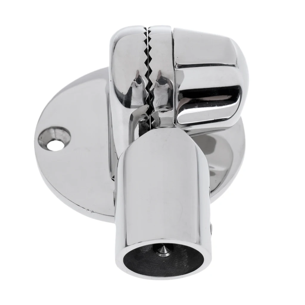 Регулируемое основание колоды с храповым механизмом для антенны 22 мм из