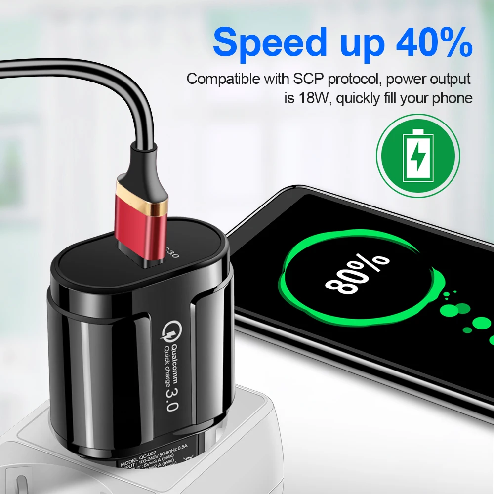 0 8 3 6 10 футов USB Type C кабель QC AC EU зарядное устройство для LG G8 G7 G6 G5 V20 V30 V30S + V35 V40 V50 ThinQ