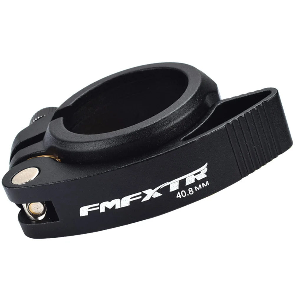 Алюминиевый сплав 40/40.8 мм Дорожный велосипедный зажим для сиденья велосипеда