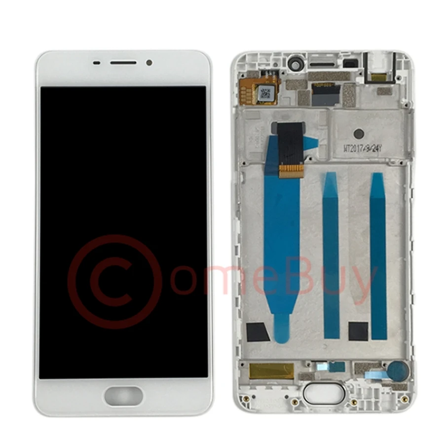 Для Meizu M6 ЖК-дисплей сенсорный экран M711H M711M M711Q M712H M712Q 6T M811Q 6S S6 ЖК-дисплей с рамкой для MEIZU M6T ЖК-экран