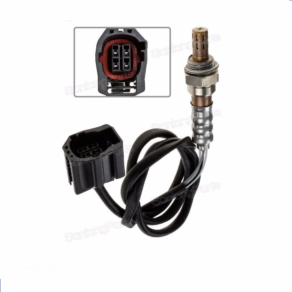 1 оптовый и потоковый датчик кислорода 2 для 04 05 Mazda 3 L4 2.3L/для 2006 2007 5 2.3L OE Plug|sensor