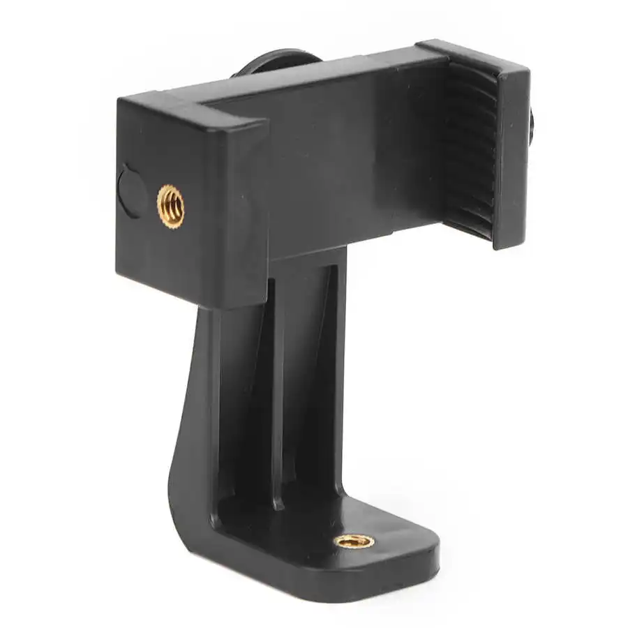 Вращающийся на 360 градусов мобильный телефон с зажимом 1/4 дюймовым винтовым