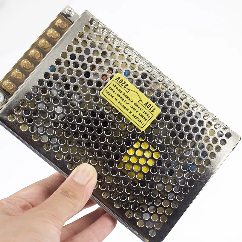 Высокое напряжение 12 В 5 в двойной выход режим переменного и постоянного тока 60 Вт