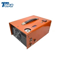 high performance dc electric cordless brushless double cylinder klima four in one heavy duty custom 12v air compressor