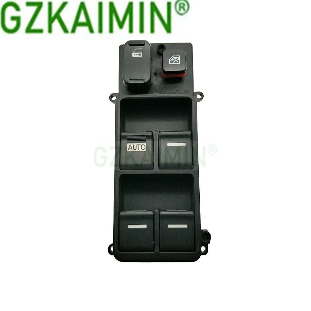 Новый черный Электрический главный привод переключатель стеклоподъемника