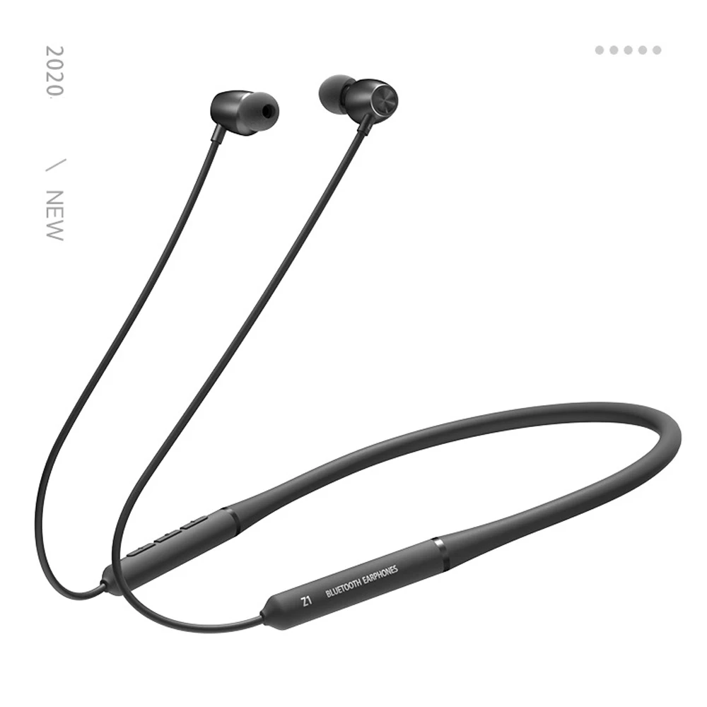 

Wireless Sport Running Earphones with Neckband Earpiece Handsfree Earbuds Headset Bluetooth 5.0 Stereo Portable in ear Earphone