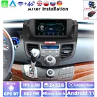 Мультимедийный видеоплеер для Honda Odyssey 2004, 2005, 2006, 2007, 2008, Android, с бесплатной картой, Авторадио, стерео, GPS, поддержка BT, USB, Wi-Fi