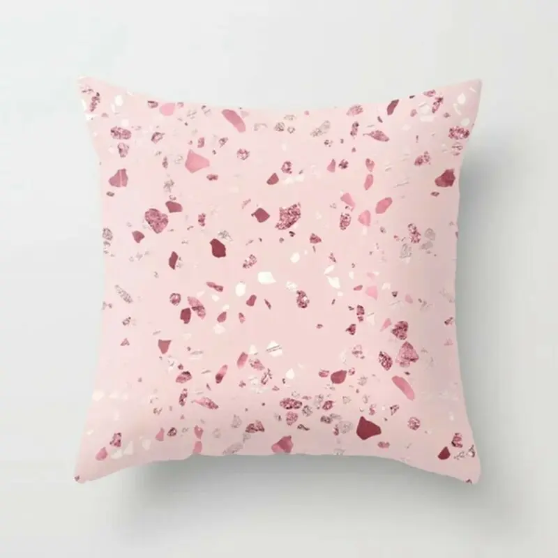 Новый Модный чехол для подушки Чехол на подушку с принтом Наволочка диванную