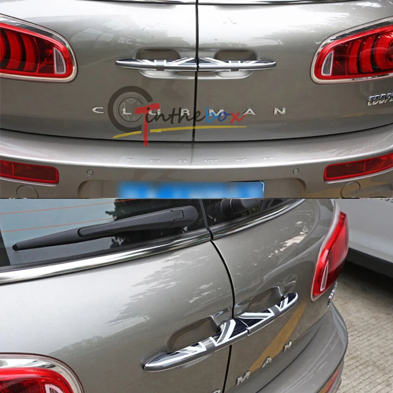 2 шт. чехлы на дверные ручки для MINI Cooper F54 Clubman|Наклейки автомобиль| |