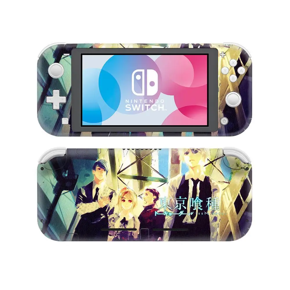 Стикеры из аниме Токийский Гуль Nintendo Switch наклейки для Lite Protector | Электроника