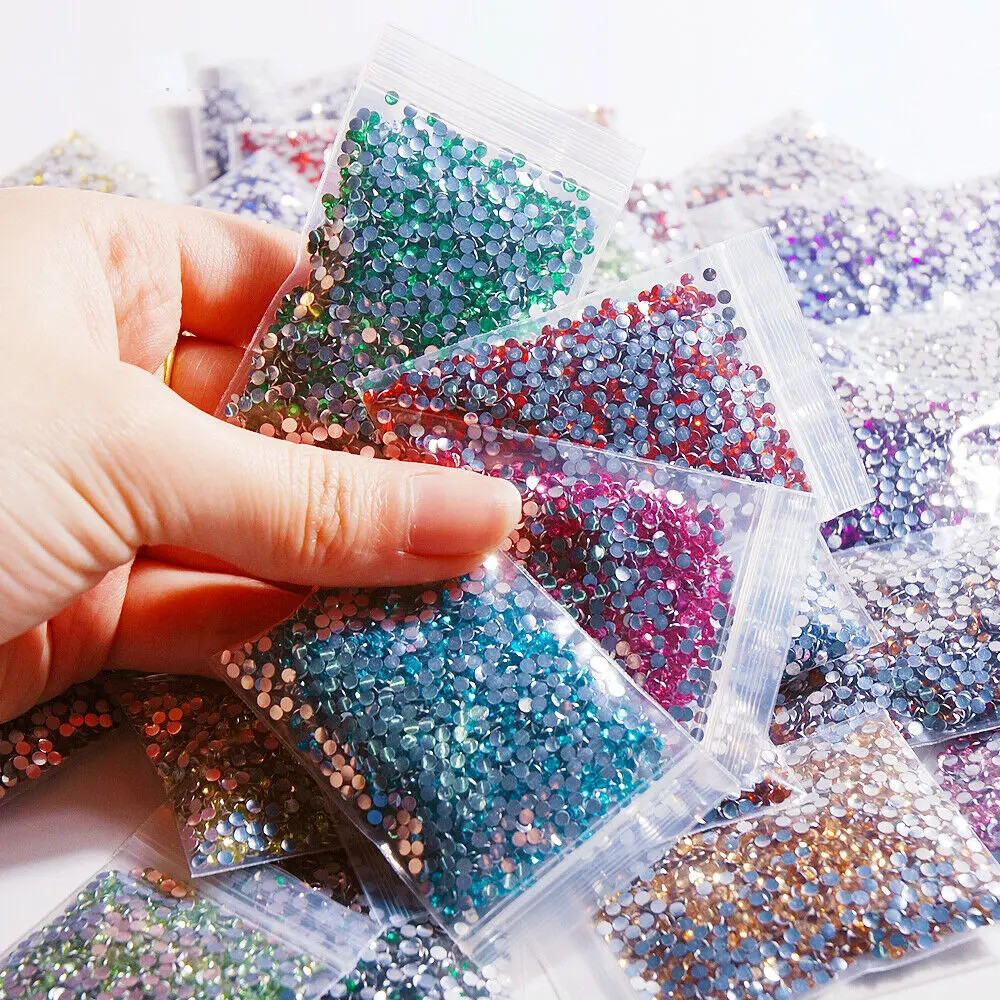 

2000PCS DMC Hotfix Rhinestones Iron-on Rhinestone Flatback Glass Beads Strass Hot Fix Rhinestones Wedding Dress