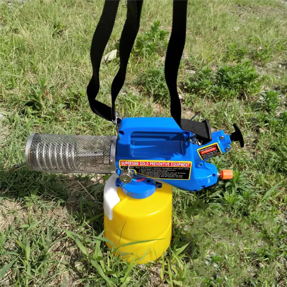 SWANSOFT легкая Тепловая сельскохозяйственная противотуманная машина | Дом и сад