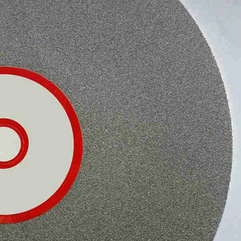 

3Pcs Polishing Wheel Disc Set 600 1500 3000 Grit Diamond Coated Flat Lap for Jewelry Glass Rock Diamond Coated Discs