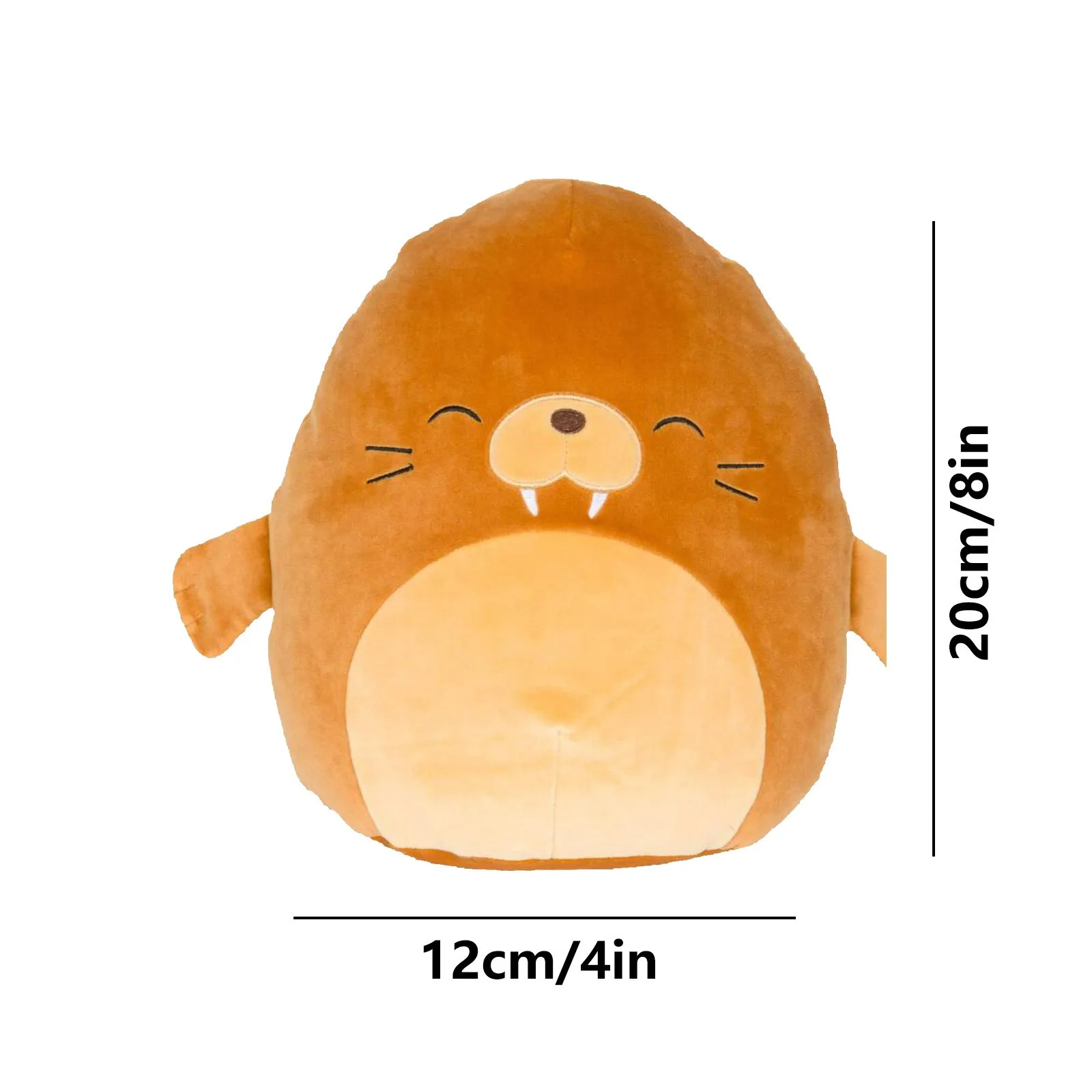 

2021 New Stuffed Toy Animal Shape Sea Kids Girls Gift Home Puppy Cute Plush Toy plush doll New Year Gifts For Kids peluche#4