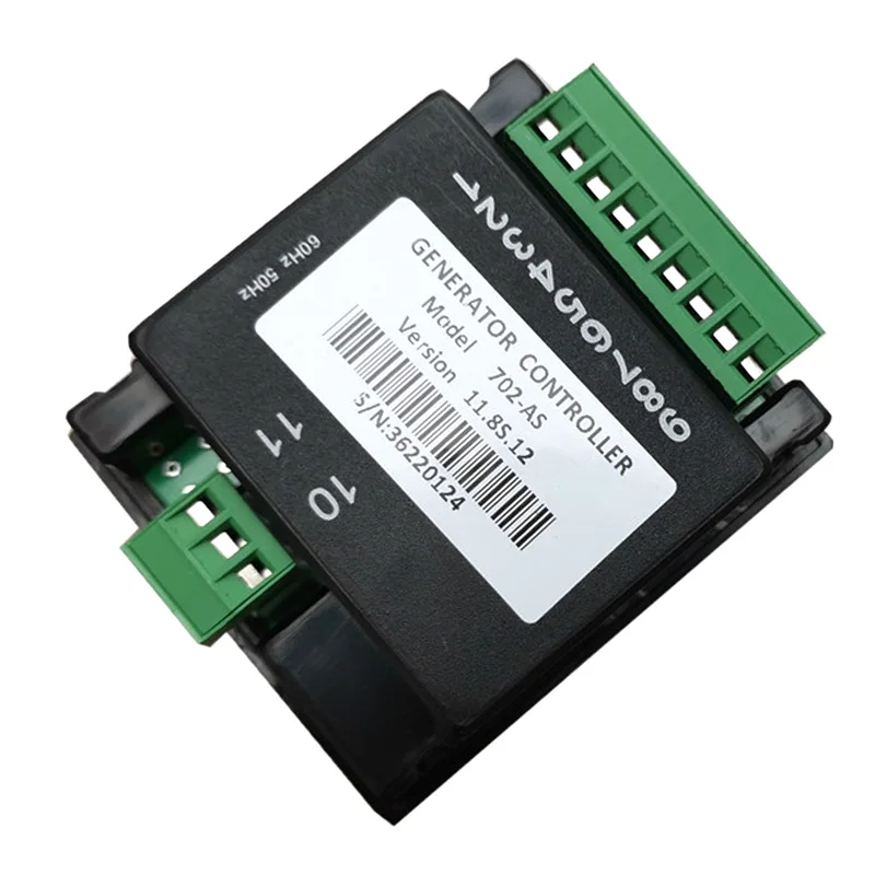 702K-AS-HC repalce of dse702 автоматический запуск генератора панель контроллера с номером отслеживания 12002843
