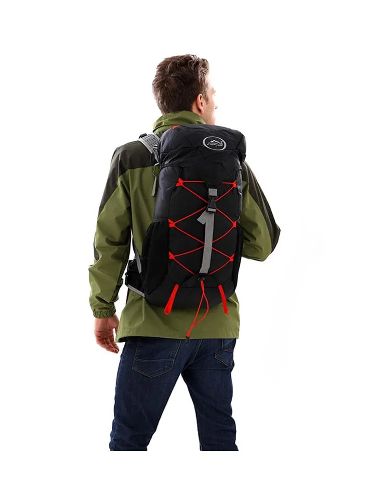 Походный рюкзак для кемпинга спортивная сумка уличный походов альпинизма