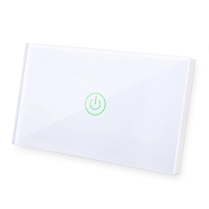 Умный Wi Fi переключатель Lonsonho светильник сенсорный приложение Tuya Smartlife