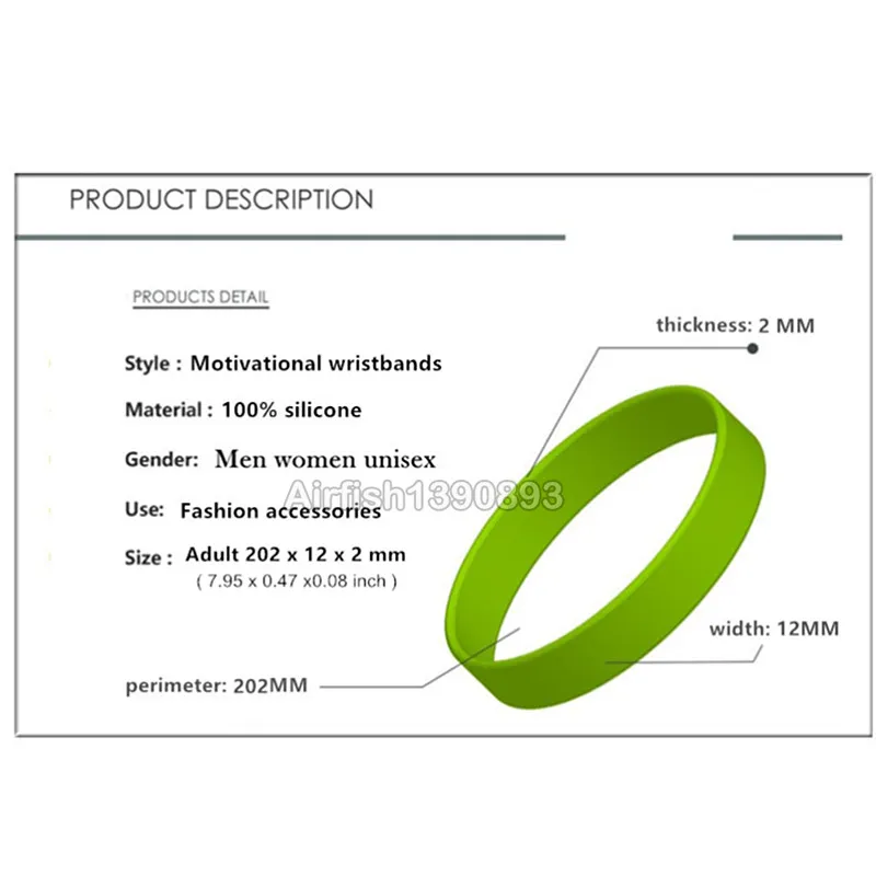 1 шт. с флагом Англии браслет для мужчины и женщины мотивационные силиконовые