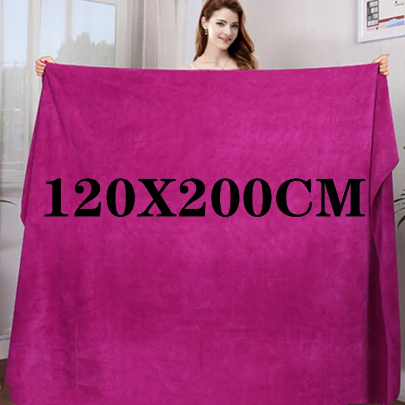 Банное полотенце Mu towel120 x 200 см очень большое гладкое и мягкое двухстороннее