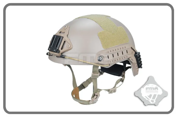FMA тактическая стычка страйкбола баллистический шлем с 1:1 защитой Pat Moller gear военный охотничий боевой TB1010 BK