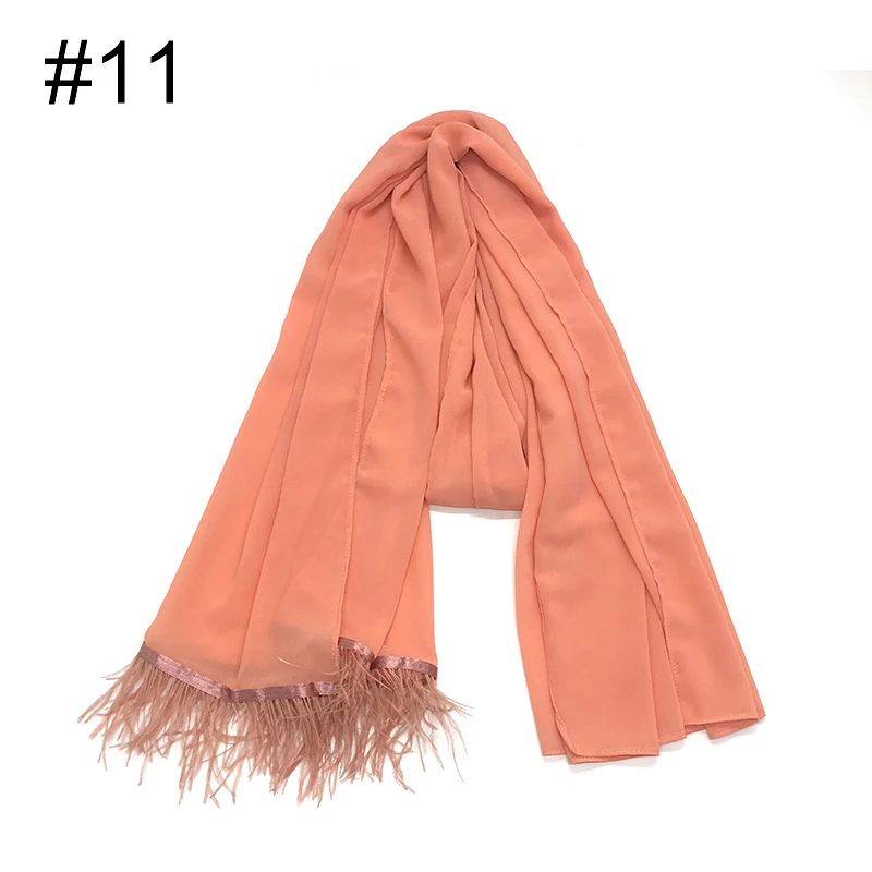 

Fashion Summer Women Scarf Thin Shawls And Wraps Lady Solid Female Hijab Stoles Long Pashmina Foulard Head Scarves NYZ S