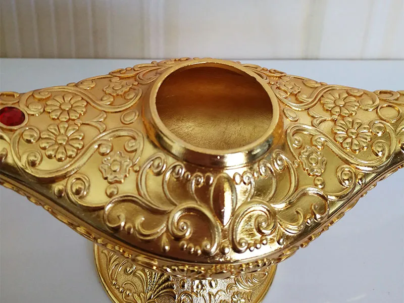 Декор для дома в стиле ретро металлические украшения творчества античный чайник