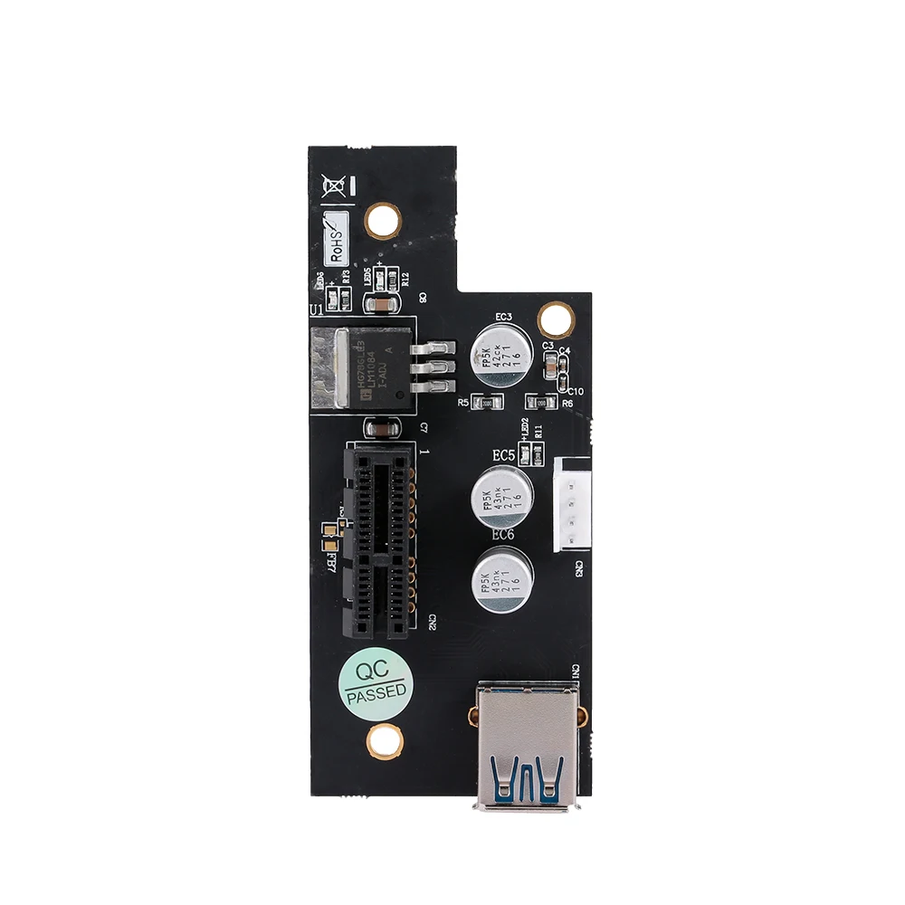 PCI Express Удлинительный шнур PCI-E 1X до 1x/4x/8x/16x удлинительная карта адаптер |