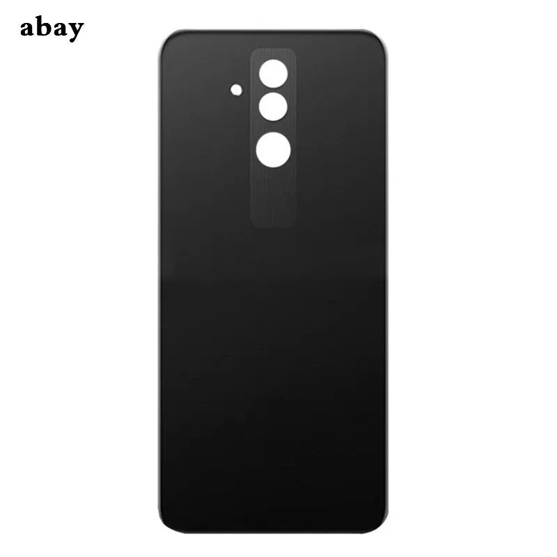 AAA + качество для Huawei Mate20 Lite задняя крышка батарейного отсека Корпус заднее стекло
