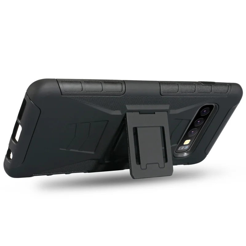 Защитный чехол ударопрочный на ремешке для Samsung S4 S5 Neo S6 S7 S8 S9 S10 S20 Uitra Plus lite Note 3 4 5 8 9