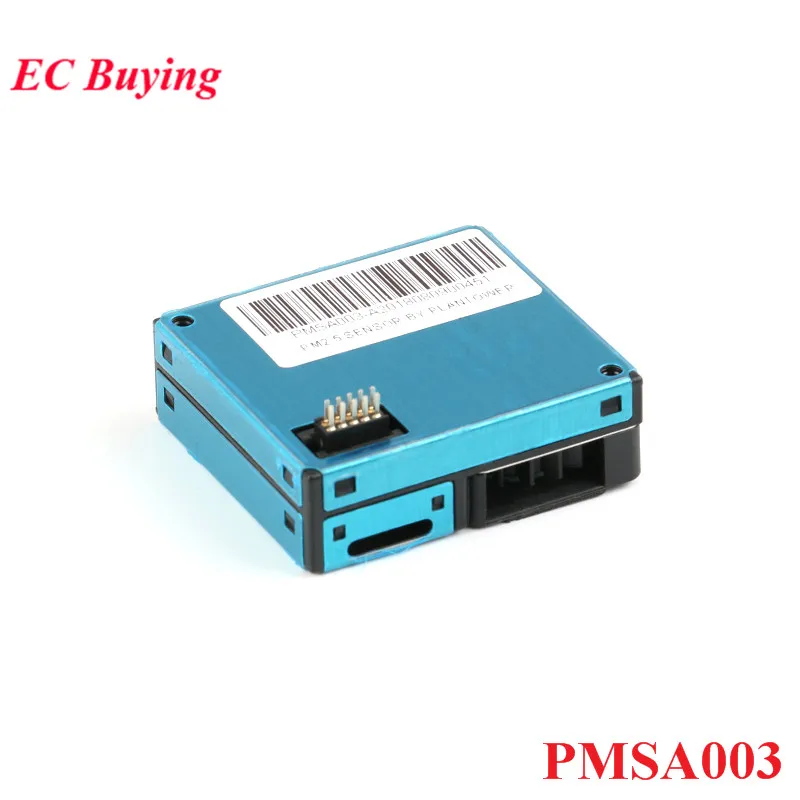 PMSA003 PMS5003 PMS7003 PMS5003ST PMS3003 PMSA003 ZH03B сенсор модуль PM2.5 частиц воздуха пыли лазерный датчик PLANTOWER электронный DIY - Цвет: PMSA003