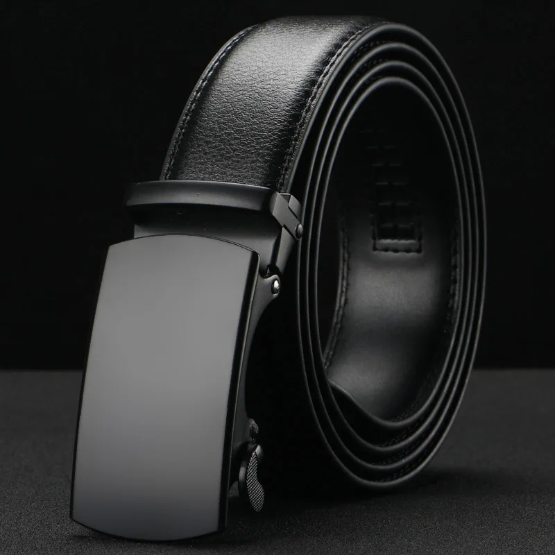 Роскошный бренд Peikon мужские ремни из натуральной кожи 2016 для мужчин высокое