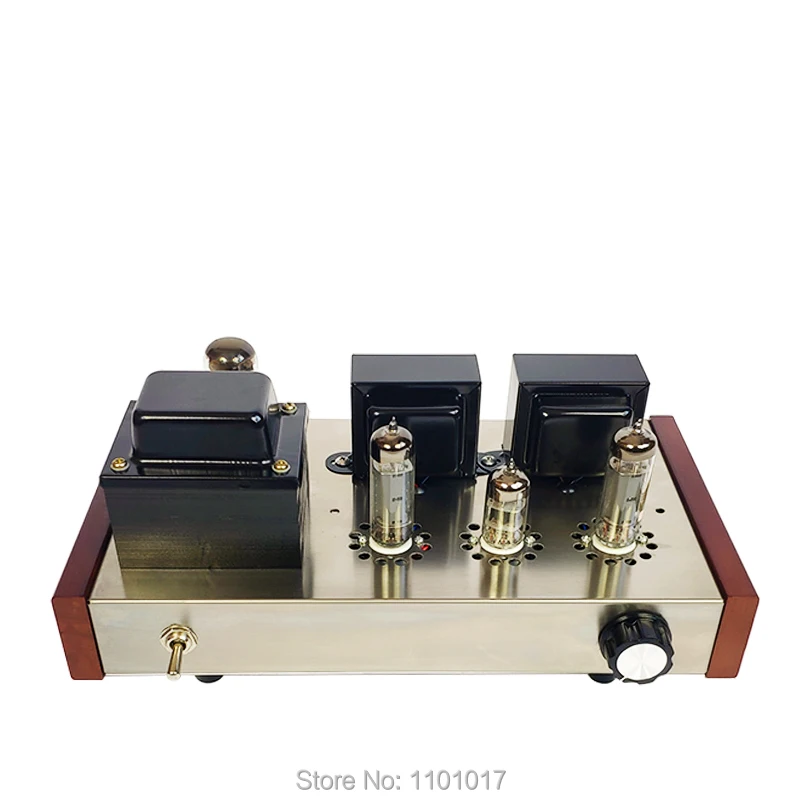 JBH 6N1 EL84 ламповый усилитель HIFI EXQUIS одиночный DIY набор или готовая 6p14 ламповый усилитель JBH6N1EL84