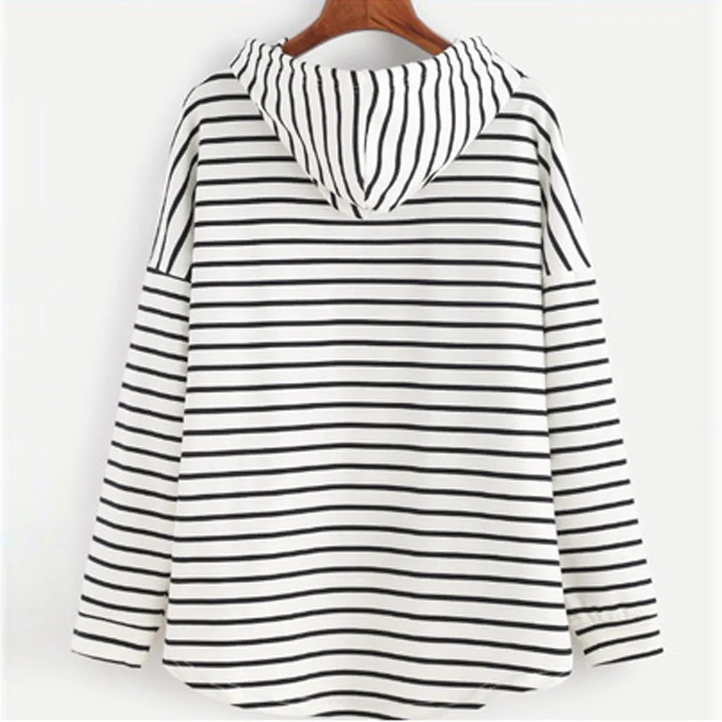 Новинка 2019 года толстовки с капюшоном для девочек в стиле Харадзюку толстовка