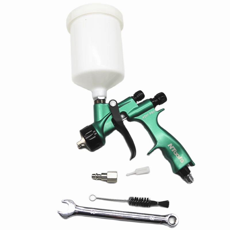 Пистолет-распылитель на водной основе 1 3 мм