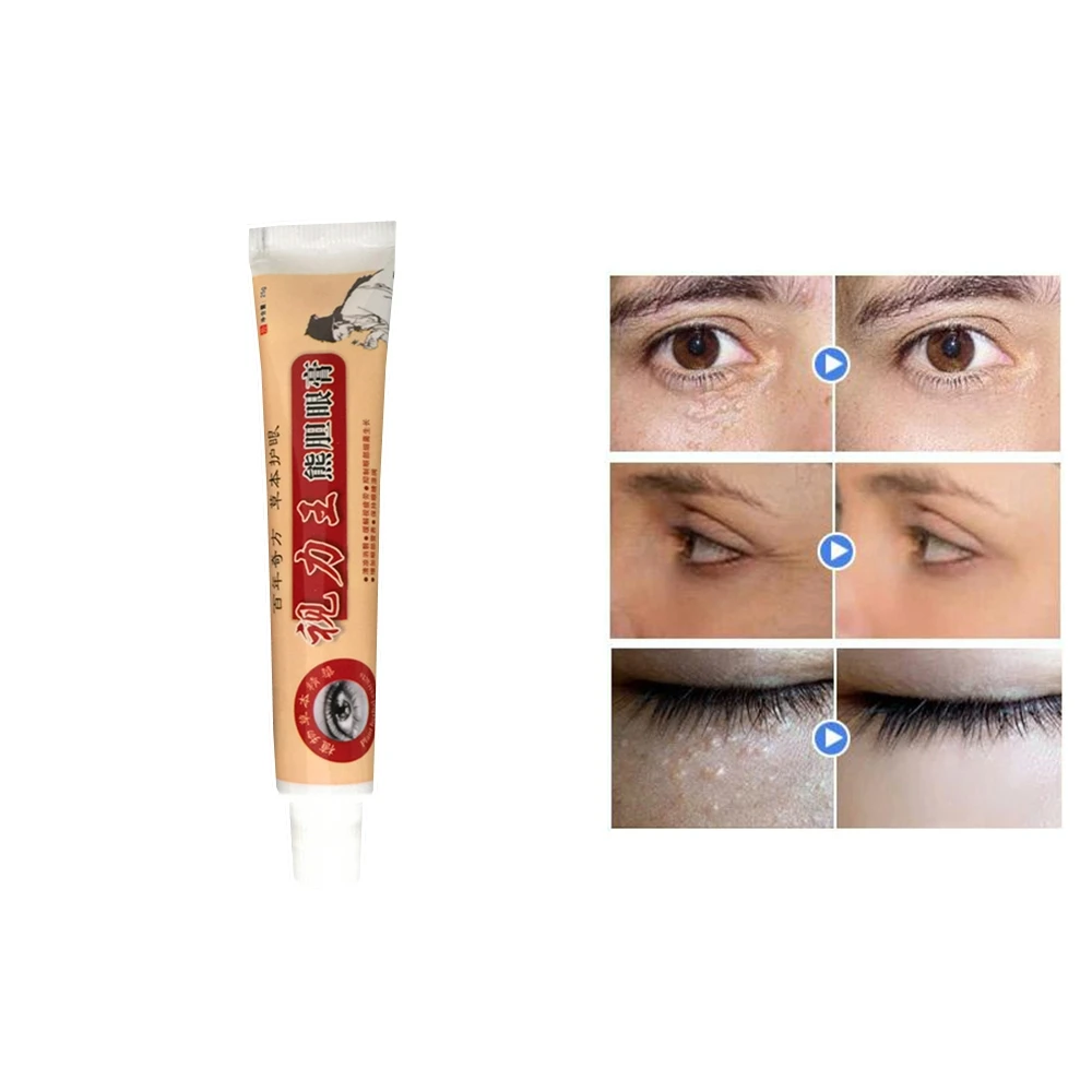 Изображения 25 г/шт. присущая средствам китайской медицины глазную повязку