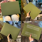 2021 Матовый Жесткий Чехол для Apple Macbook Air 13 A2337 A2338 Chip Pro 13 12 15 Touch Bar для Mac book Pro 16 A2141 чехлы для ноутбуков