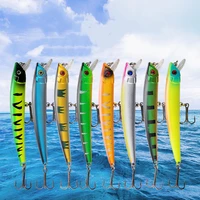 1pcs 7 6g 9 5cm fishing lures minnow bait 8 colors available crankbait lifelike hard bait wobbler bass carp fishing tackle